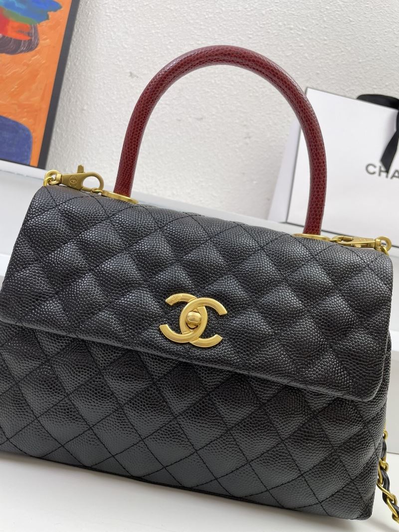 Chanel Top Handle Bags